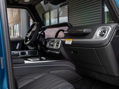 2025 Mercedes-Benz G-Class G 63 AMG®