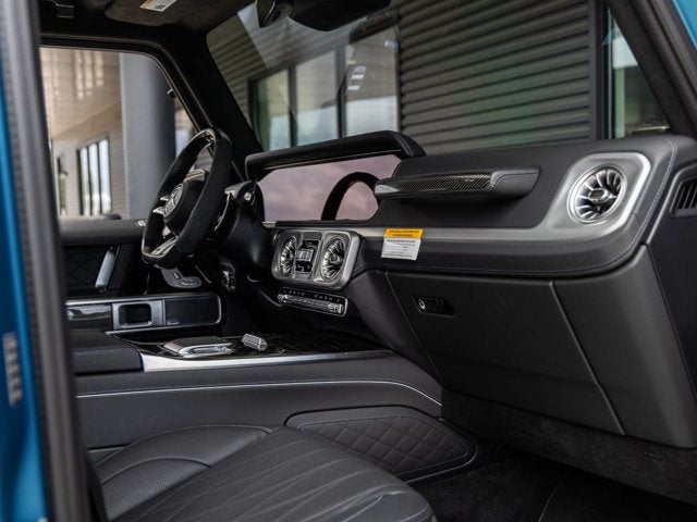 2025 Mercedes-Benz G-Class G 63 AMG®