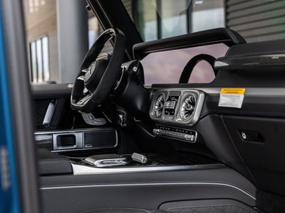 2025 Mercedes-Benz G-Class G 63 AMG®