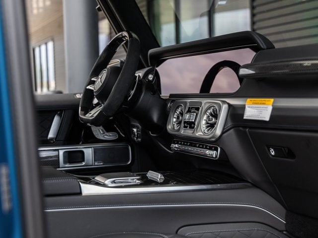 2025 Mercedes-Benz G-Class G 63 AMG®