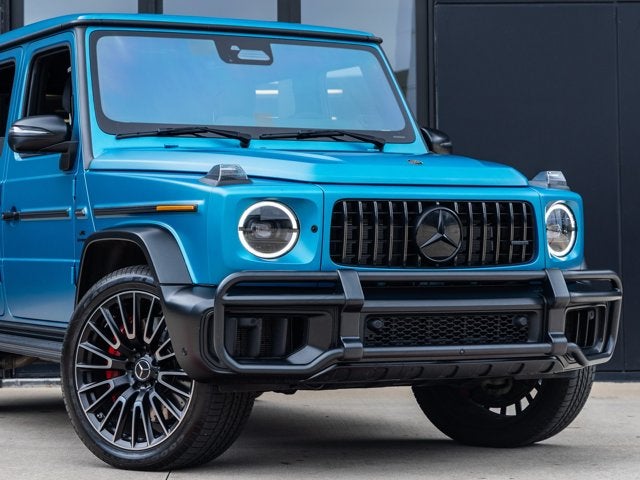 2025 Mercedes-Benz G-Class G 63 AMG®
