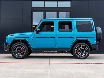 2025 Mercedes-Benz G-Class G 63 AMG®