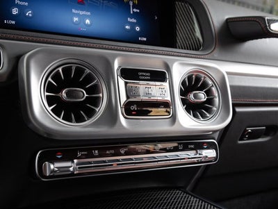 2025 Mercedes-Benz G-Class G 63 AMG®