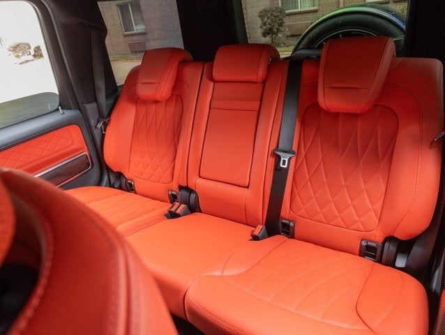 2025 Mercedes-Benz G-Class G 63 AMG®