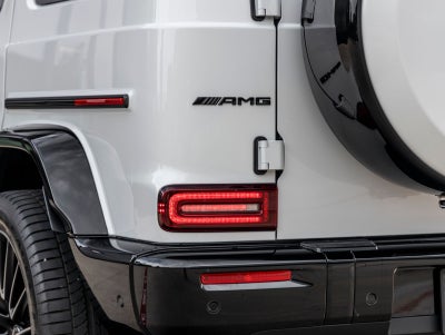2026 Mercedes-Benz G-Class G 63 AMG®