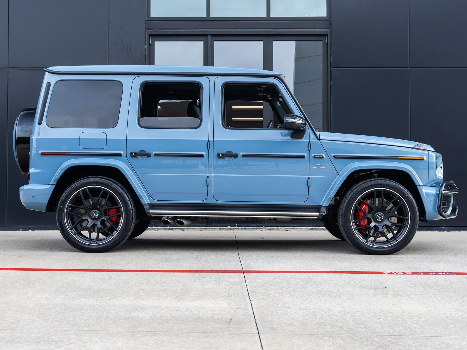 2023 Mercedes-Benz G-Class G 63 AMG®
