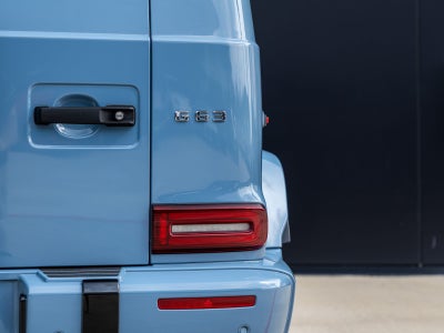 2023 Mercedes-Benz G-Class G 63 AMG®