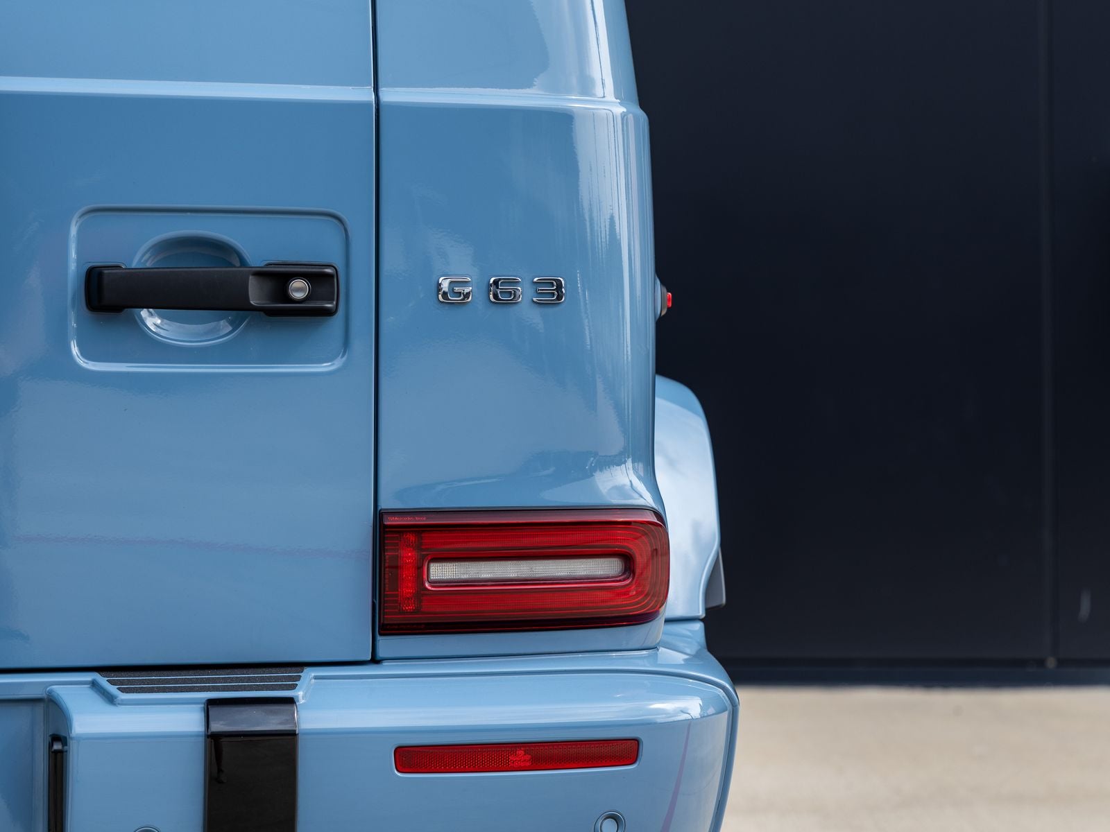 2023 Mercedes-Benz G-Class G 63 AMG®