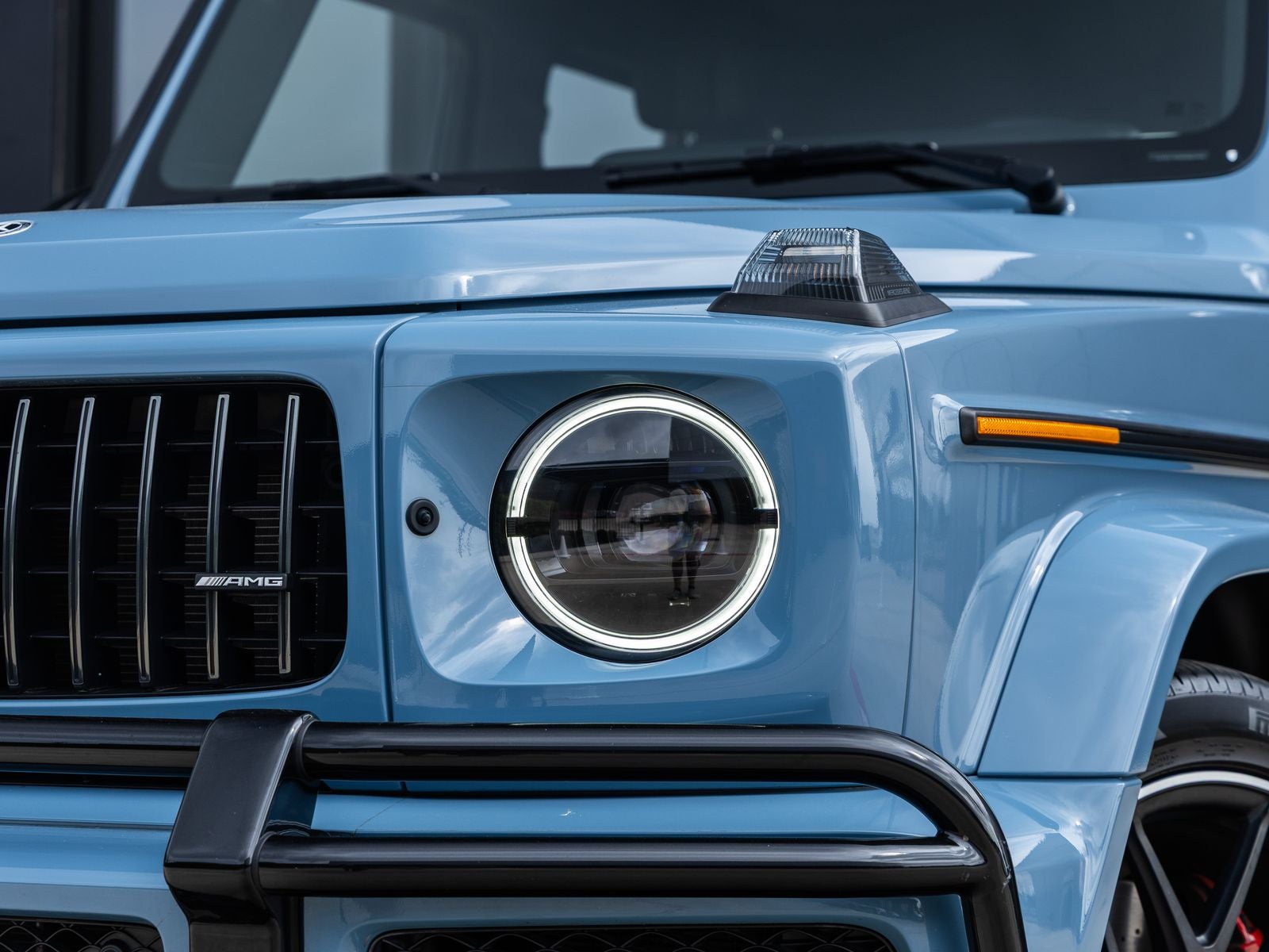 2023 Mercedes-Benz G-Class G 63 AMG®