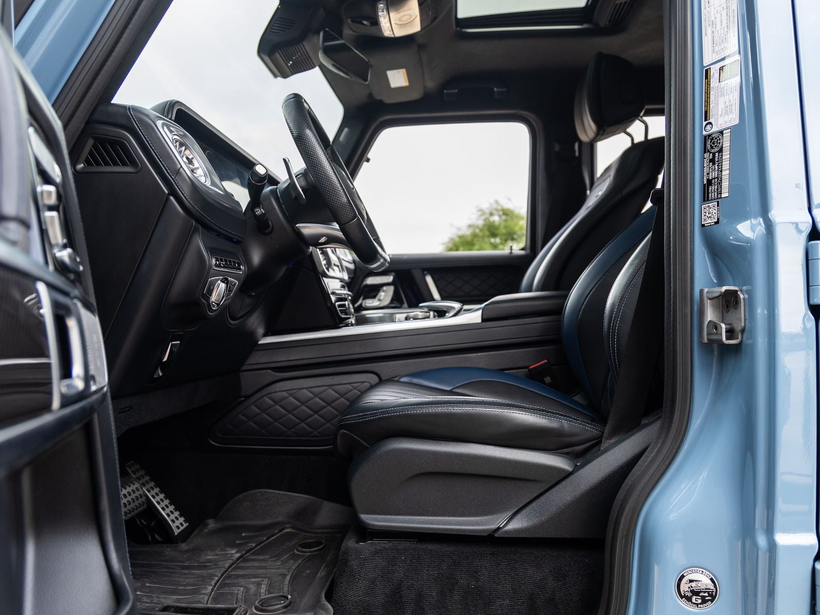 2023 Mercedes-Benz G-Class G 63 AMG®
