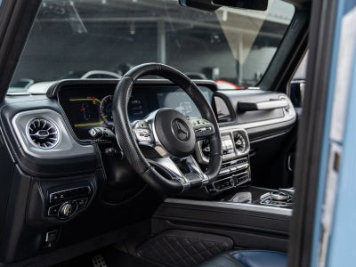 2023 Mercedes-Benz G-Class G 63 AMG®