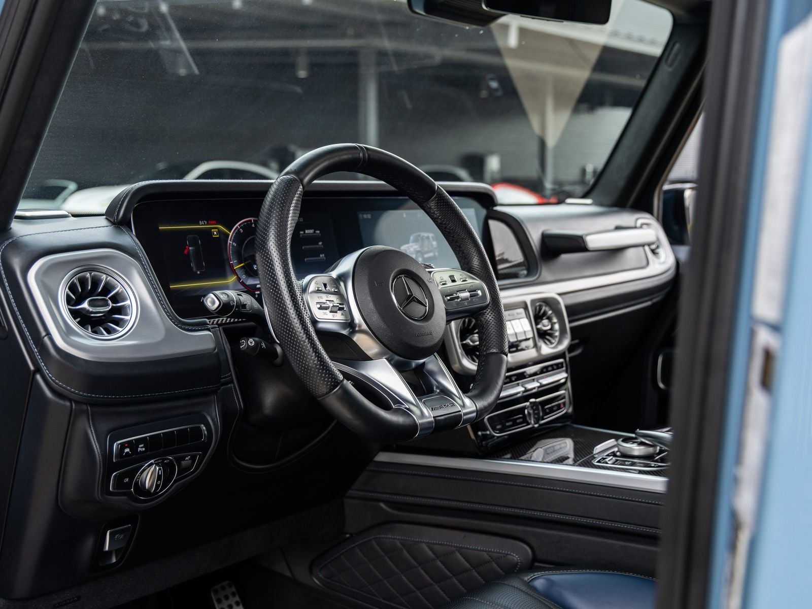 2023 Mercedes-Benz G-Class G 63 AMG®