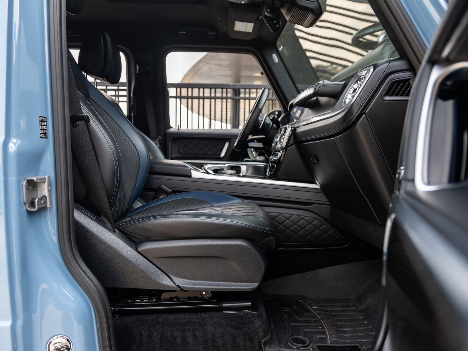 2023 Mercedes-Benz G-Class G 63 AMG®