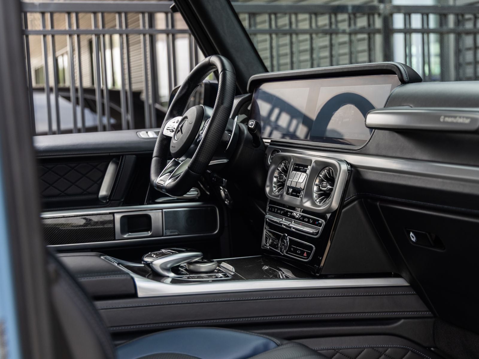 2023 Mercedes-Benz G-Class G 63 AMG®