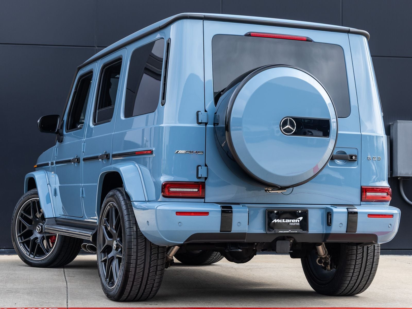 2023 Mercedes-Benz G-Class G 63 AMG®