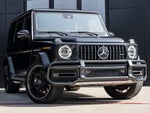 2020 Mercedes-Benz G-Class G 63 AMG®