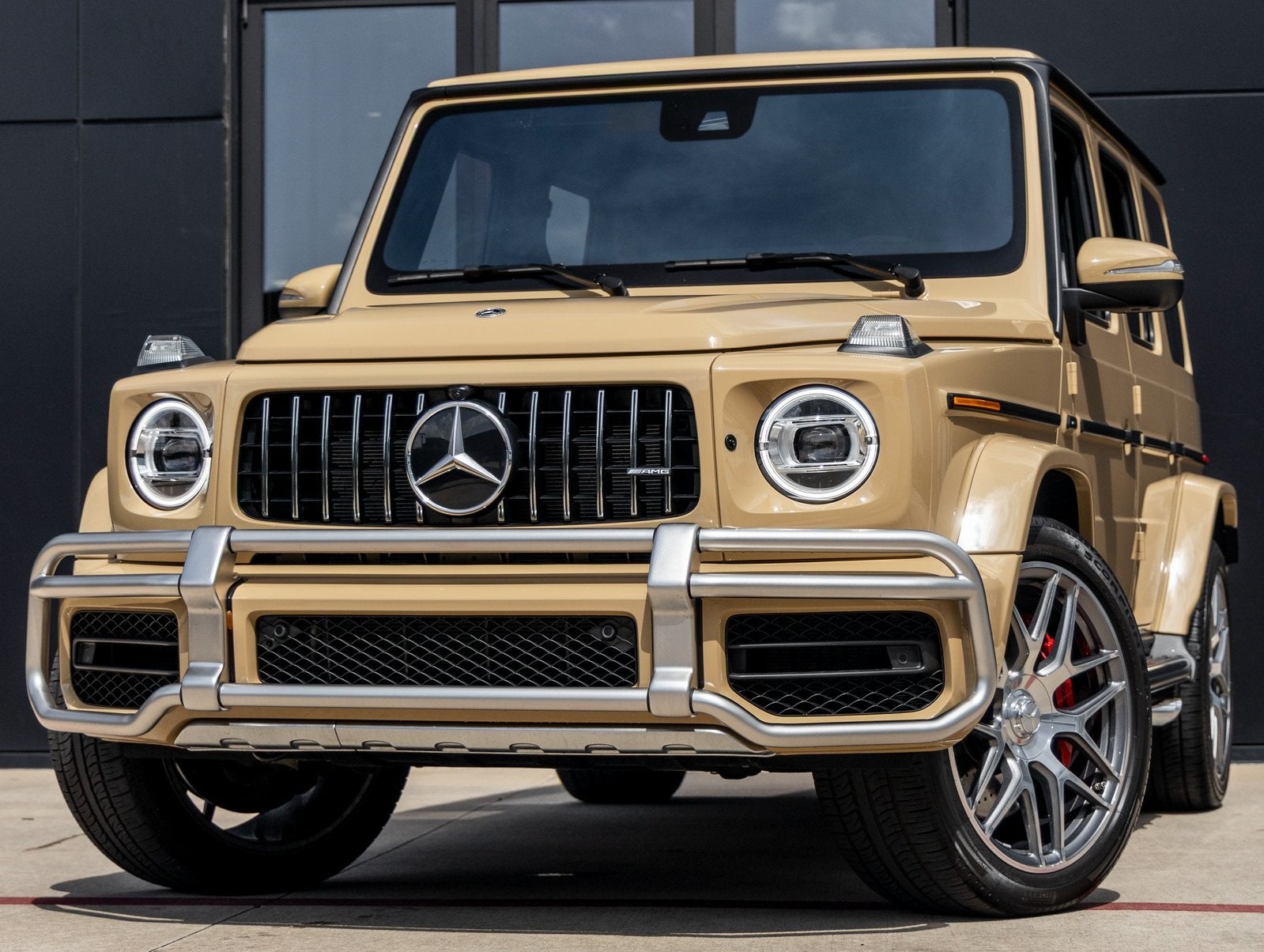 2021 Mercedes-Benz G-Class G 63 AMG®