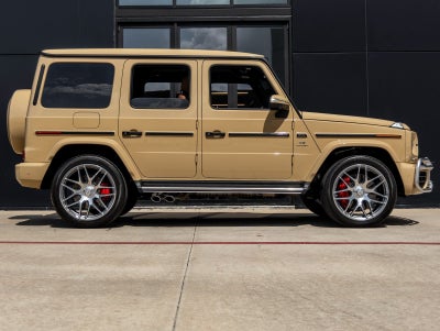 2021 Mercedes-Benz G-Class G 63 AMG®