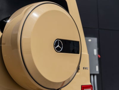 2021 Mercedes-Benz G-Class G 63 AMG®