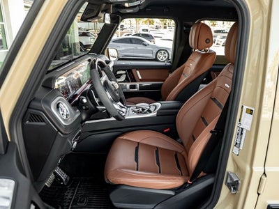 2021 Mercedes-Benz G-Class G 63 AMG®