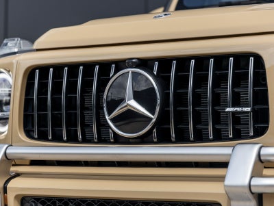 2021 Mercedes-Benz G-Class G 63 AMG®