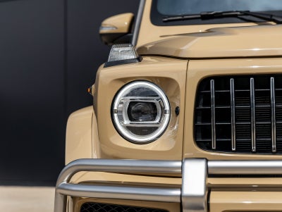 2021 Mercedes-Benz G-Class G 63 AMG®