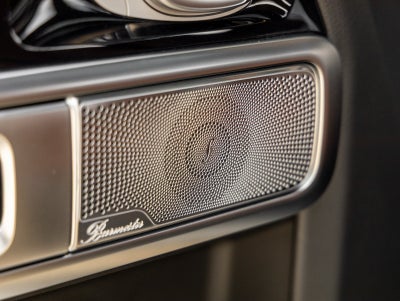 2021 Mercedes-Benz G-Class G 63 AMG®