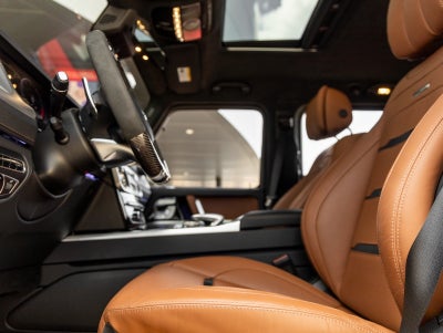 2021 Mercedes-Benz G-Class G 63 AMG®