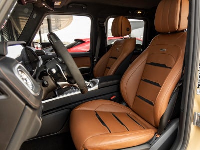 2021 Mercedes-Benz G-Class G 63 AMG®