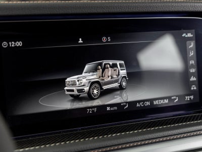 2021 Mercedes-Benz G-Class G 63 AMG®