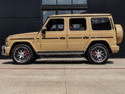 2021 Mercedes-Benz G-Class G 63 AMG®