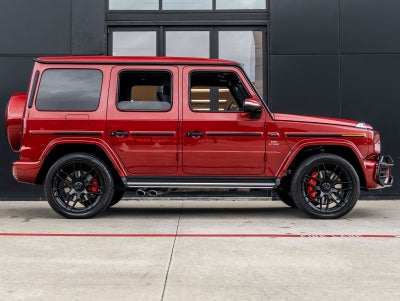 2022 Mercedes-Benz G-Class G 63 AMG®