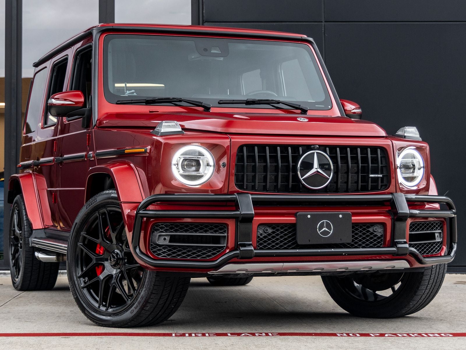 2022 Mercedes-Benz G-Class G 63 AMG®