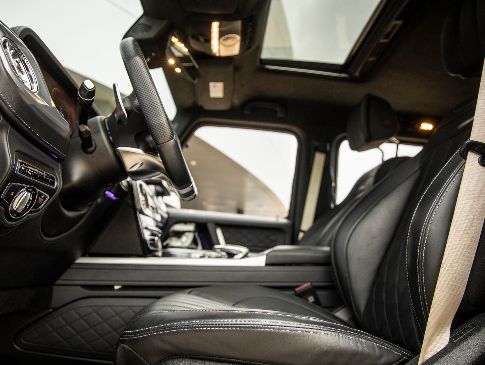 2022 Mercedes-Benz G-Class G 63 AMG®