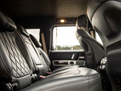 2022 Mercedes-Benz G-Class G 63 AMG®