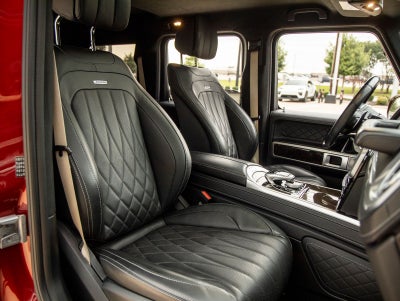 2022 Mercedes-Benz G-Class G 63 AMG®