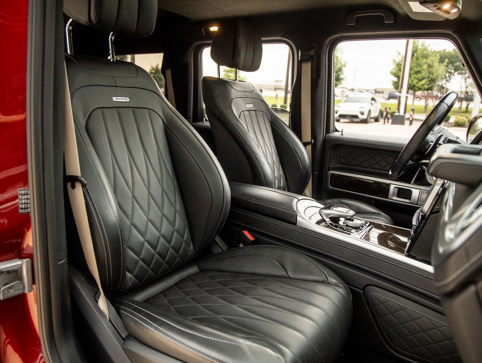 2022 Mercedes-Benz G-Class G 63 AMG®