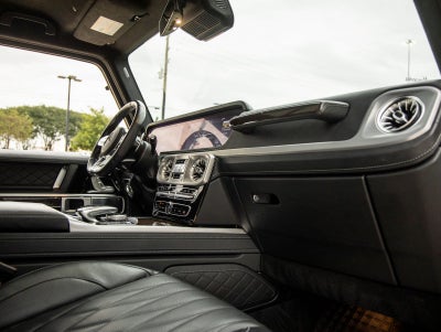 2022 Mercedes-Benz G-Class G 63 AMG®