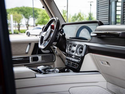2024 Mercedes-Benz G-Class G 63 AMG®