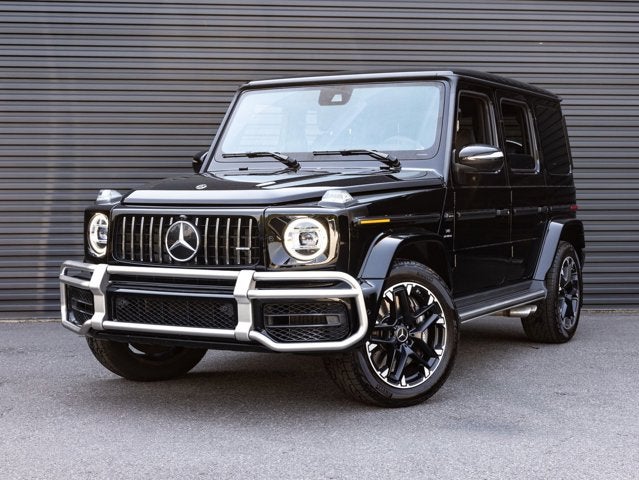 2022 Mercedes-Benz G-Class G 63 AMG®