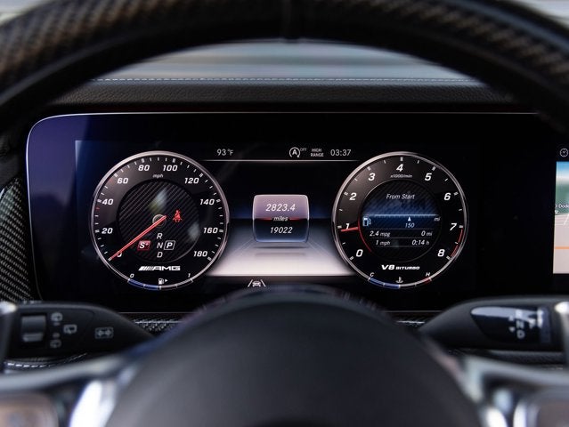 2022 Mercedes-Benz G-Class G 63 AMG®