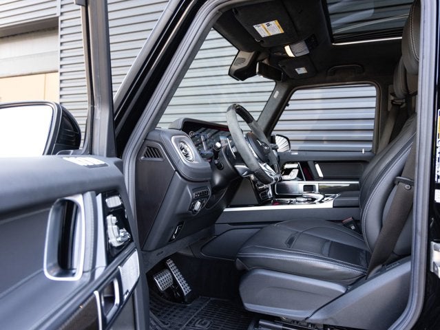 2022 Mercedes-Benz G-Class G 63 AMG®