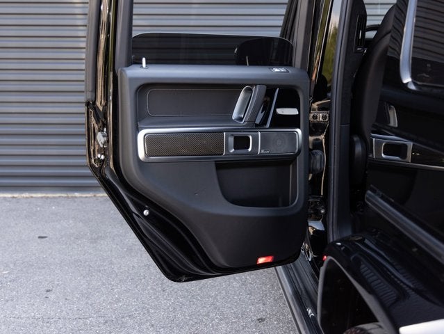 2022 Mercedes-Benz G-Class G 63 AMG®