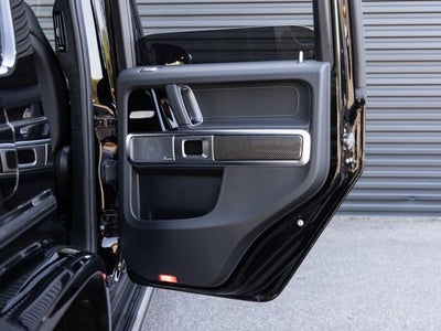 2022 Mercedes-Benz G-Class G 63 AMG®