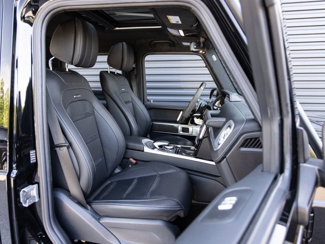 2022 Mercedes-Benz G-Class G 63 AMG®