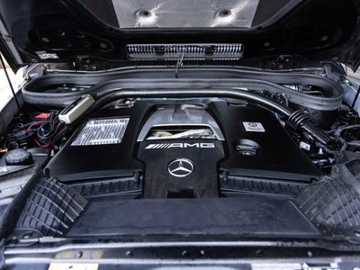 2022 Mercedes-Benz G-Class G 63 AMG®