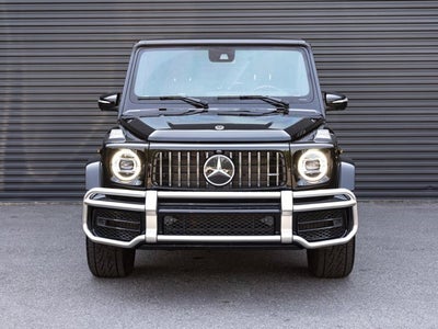 2022 Mercedes-Benz G-Class G 63 AMG®