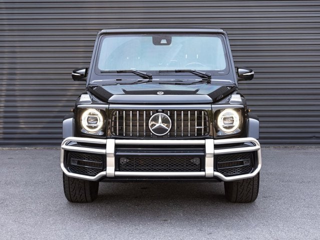 2022 Mercedes-Benz G-Class G 63 AMG®