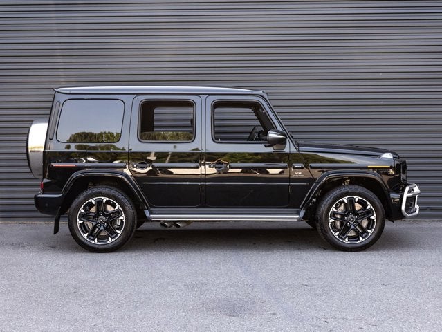 2022 Mercedes-Benz G-Class G 63 AMG®