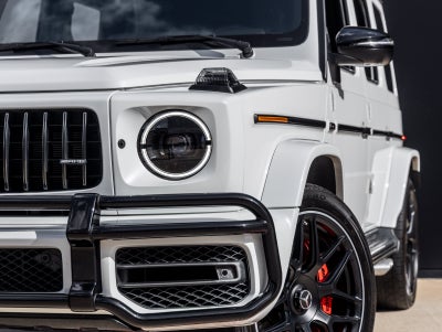 2023 Mercedes-Benz G-Class G 63 AMG®